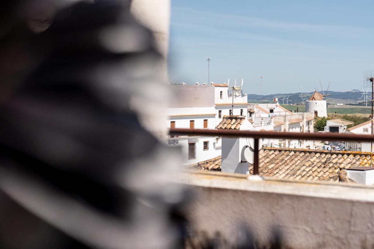 El Balcon De Vejer Apartment Vejer de la Frontera Exterior foto